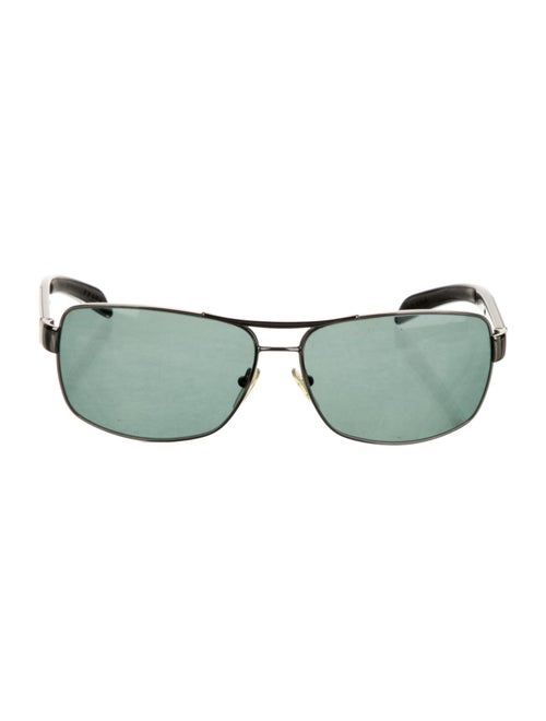 Prada Sport Aviator Tinted Sunglasses