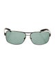 Prada Sport Aviator Tinted Sunglasses