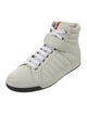 Prada Sport Leather Sneakers