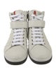 Prada Sport Leather Sneakers