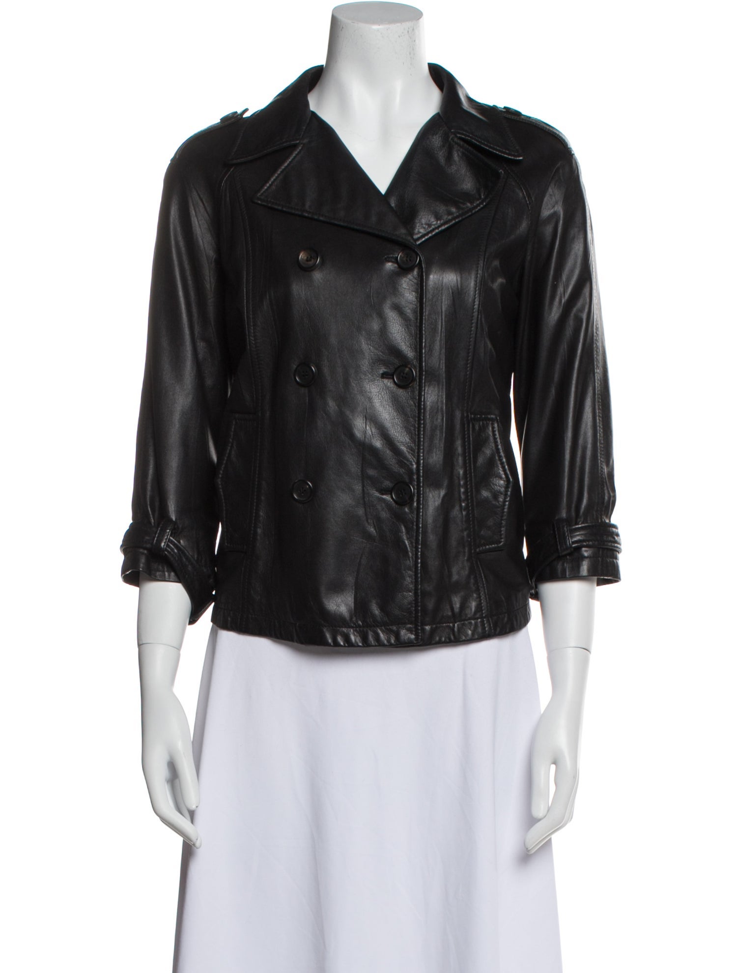 Prada Sport Vintage 2009 Biker Jacket