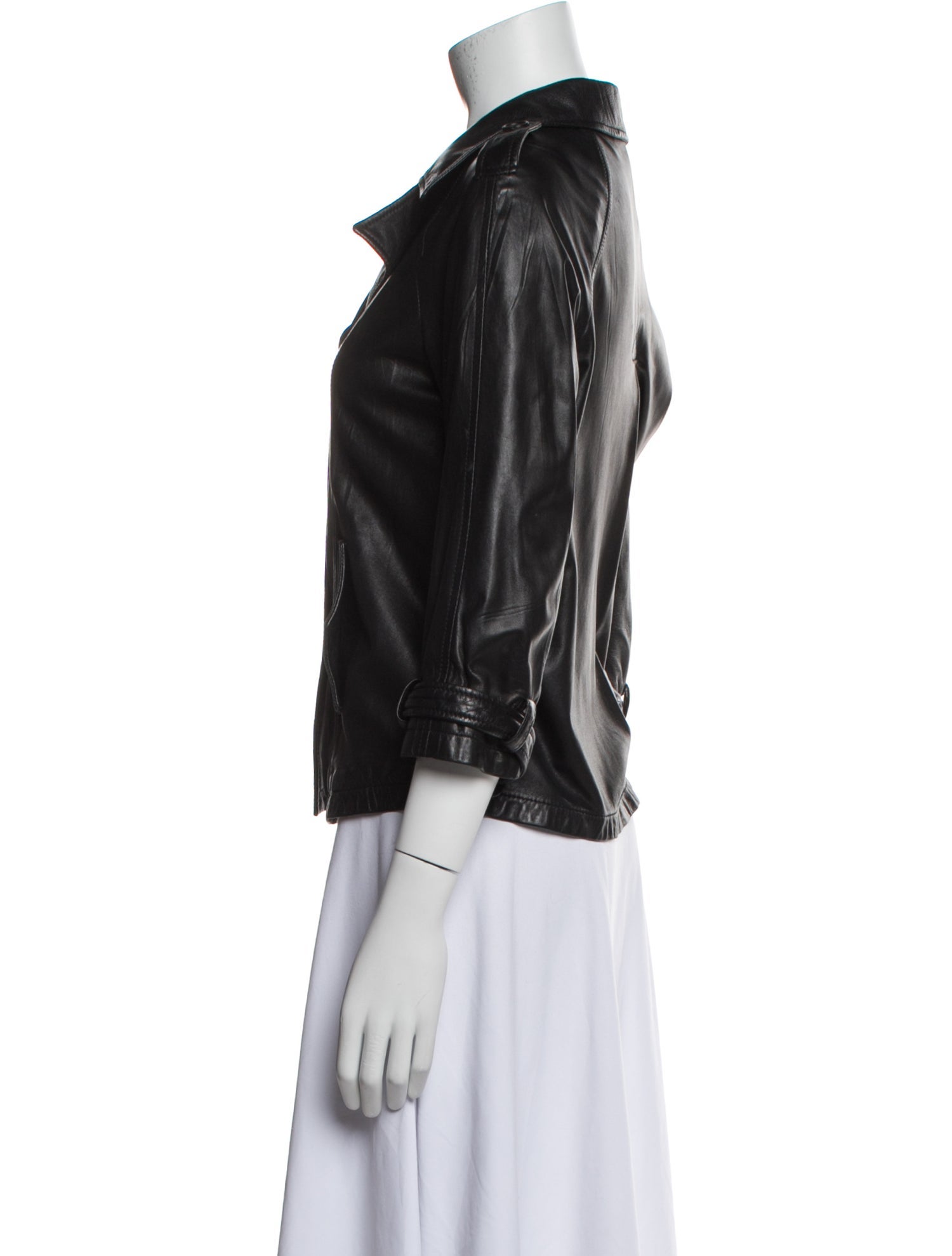 Prada Sport Vintage 2009 Biker Jacket