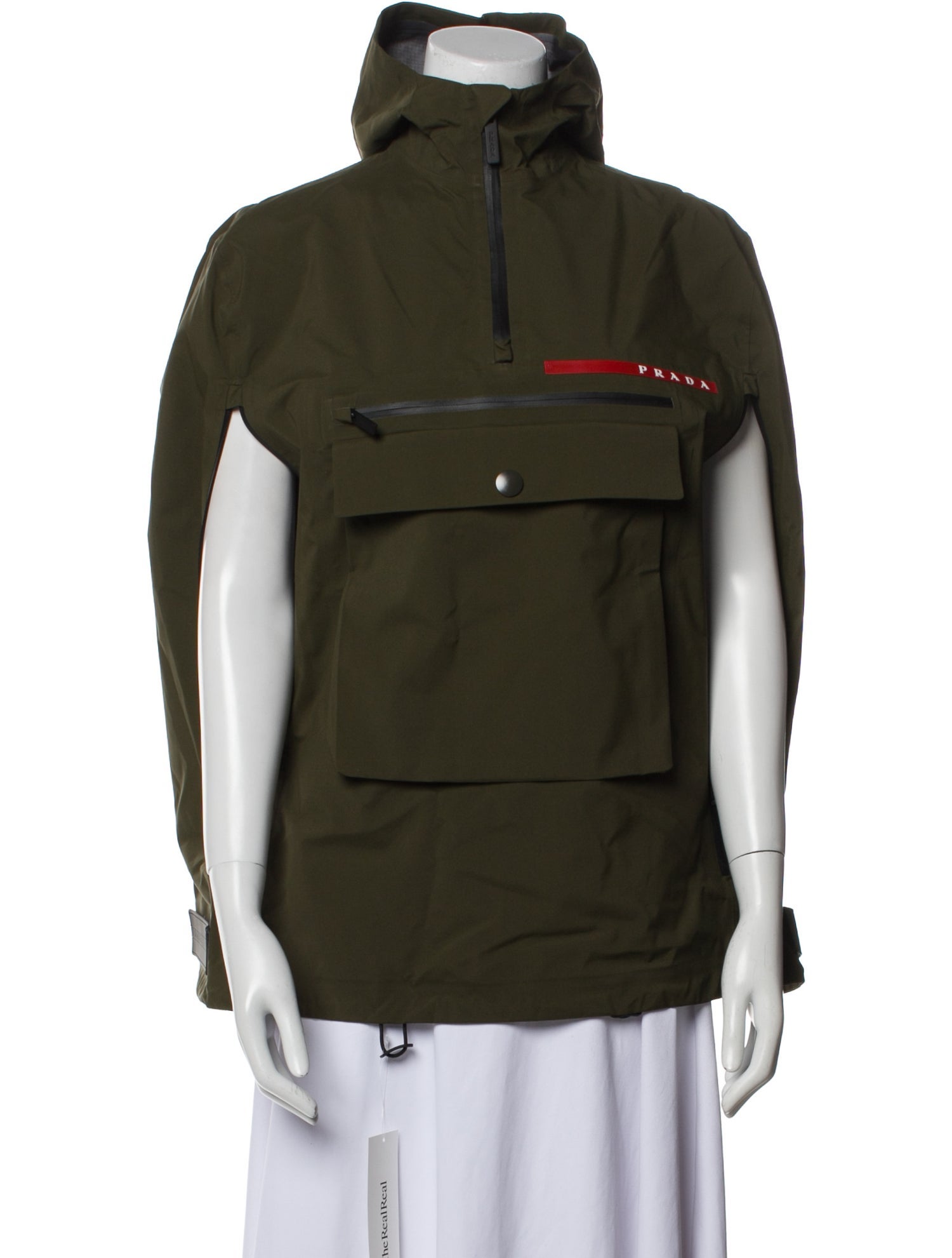 Prada 2019 Linea Rossa Jacket