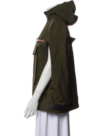 Prada 2019 Linea Rossa Jacket