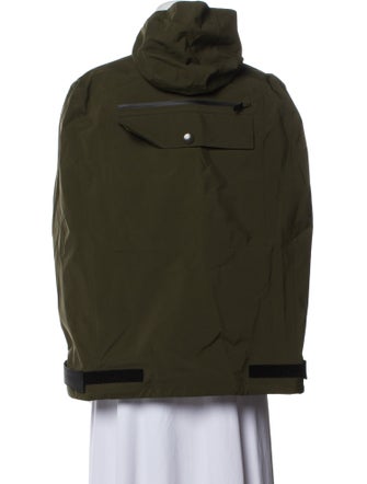 Prada 2019 Linea Rossa Jacket