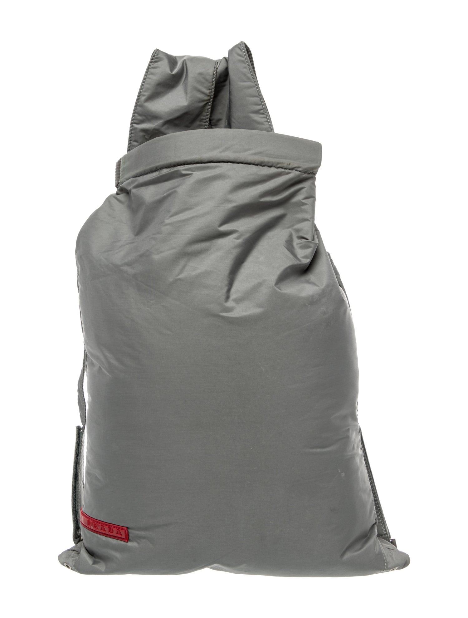 Prada Sport Signature Backpack Vintage