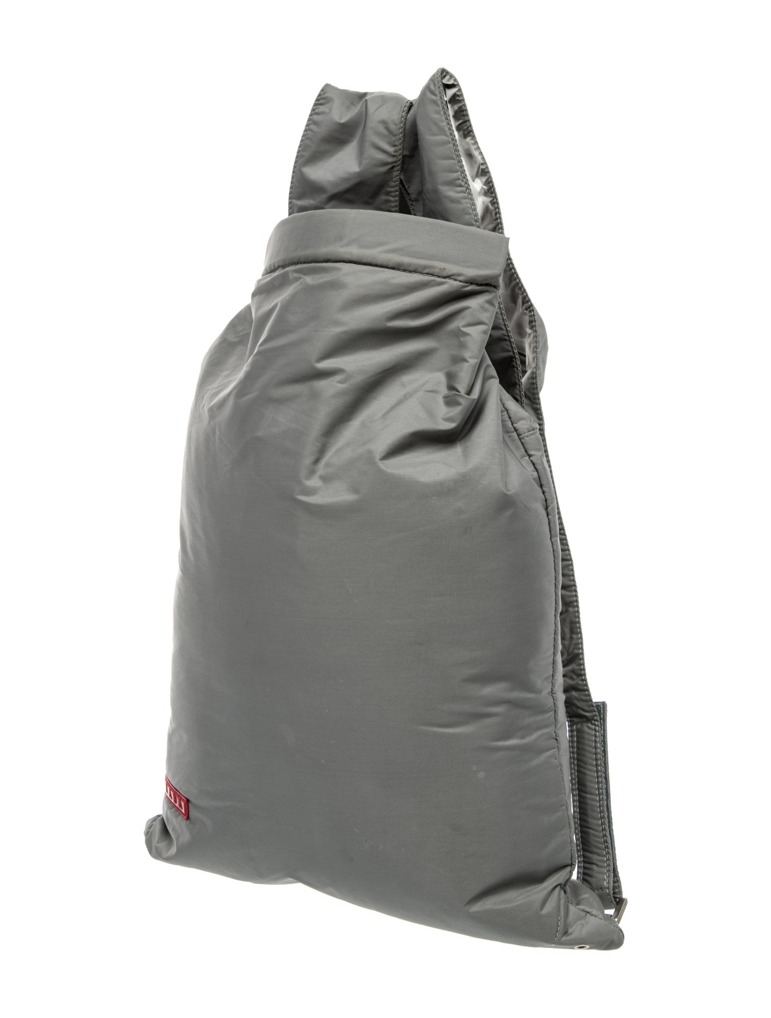 Prada Sport Signature Backpack Vintage