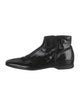 Prada Sport Patent Leather Boots