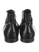Prada Sport Patent Leather Boots