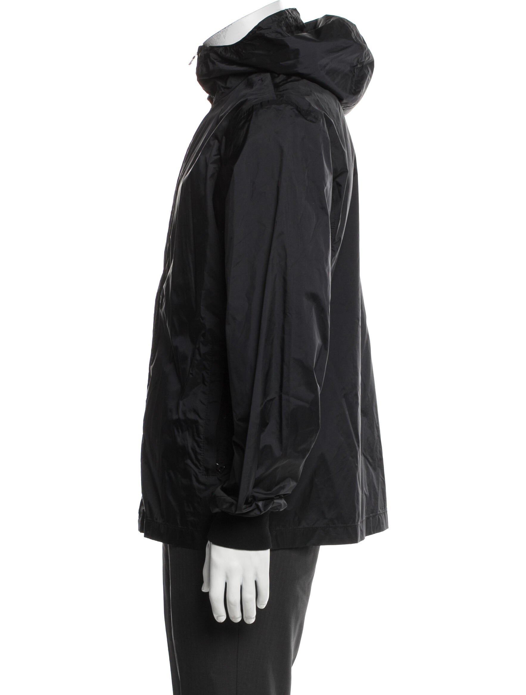 Prada Sport Vintage 2000's Parka