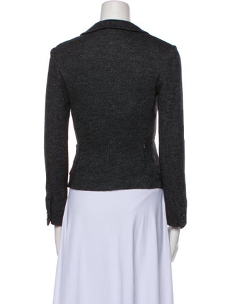 Prada 2012 Wool Blazer