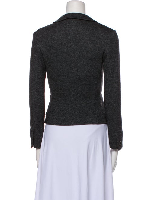 Prada 2012 Wool Blazer