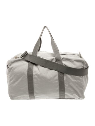 Prada Sport Canvas Weekender Bag