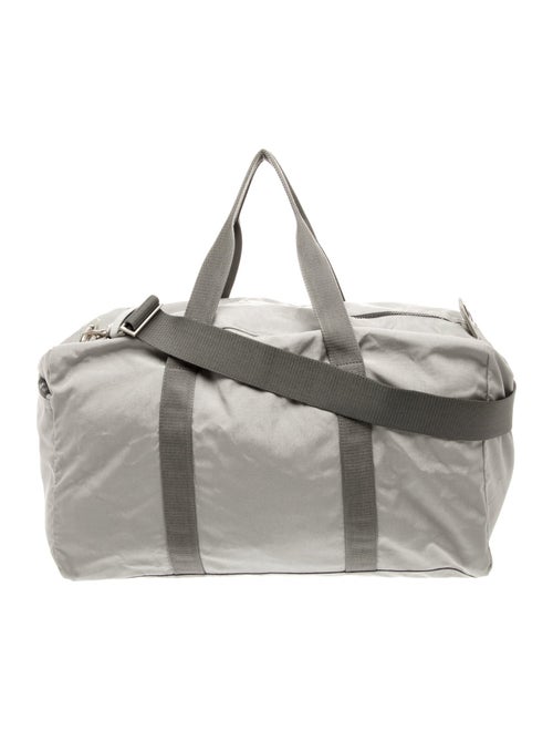 Prada Sport Canvas Weekender Bag