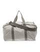 Prada Sport Canvas Weekender Bag