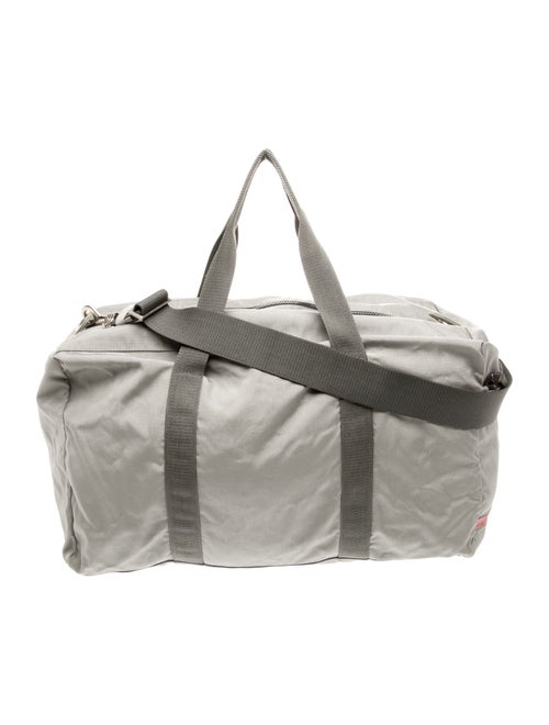 Prada Sport Canvas Weekender Bag