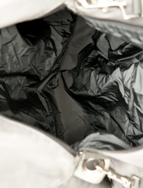 Prada Sport Canvas Weekender Bag