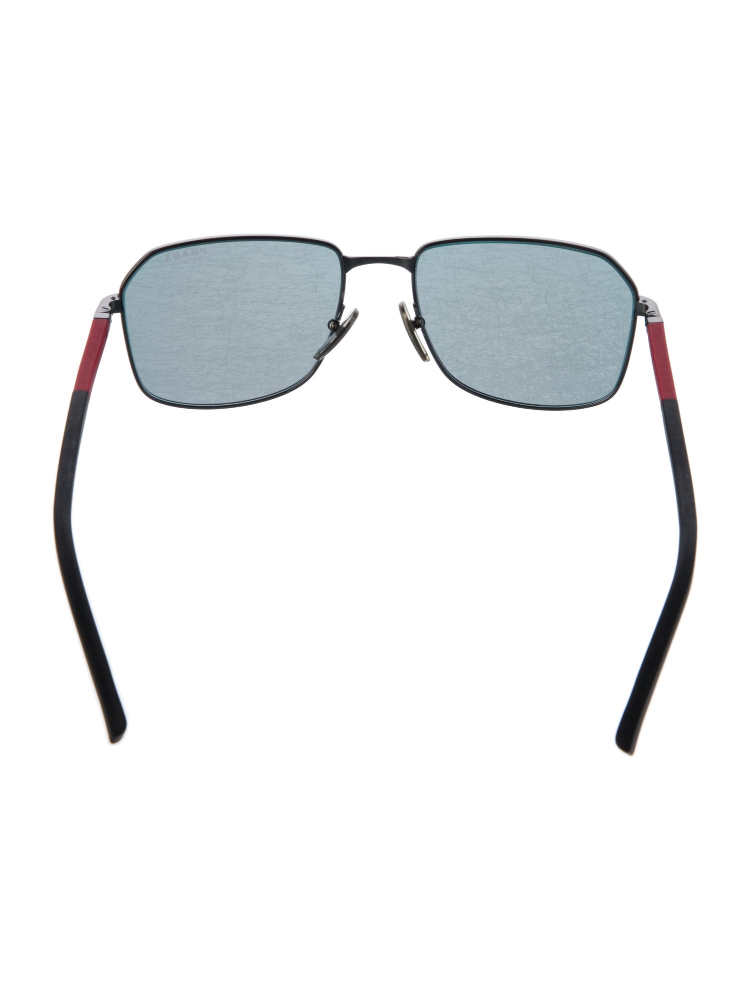 Prada Sport Square Tinted Sunglasses
