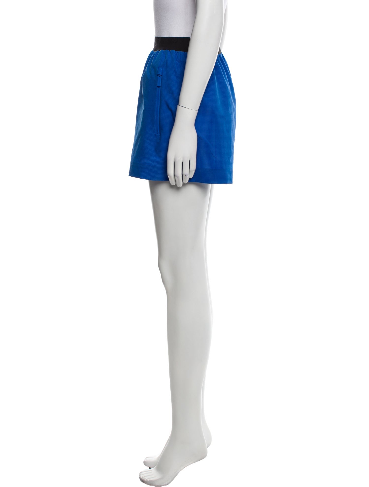 Prada 2019 Mini Shorts