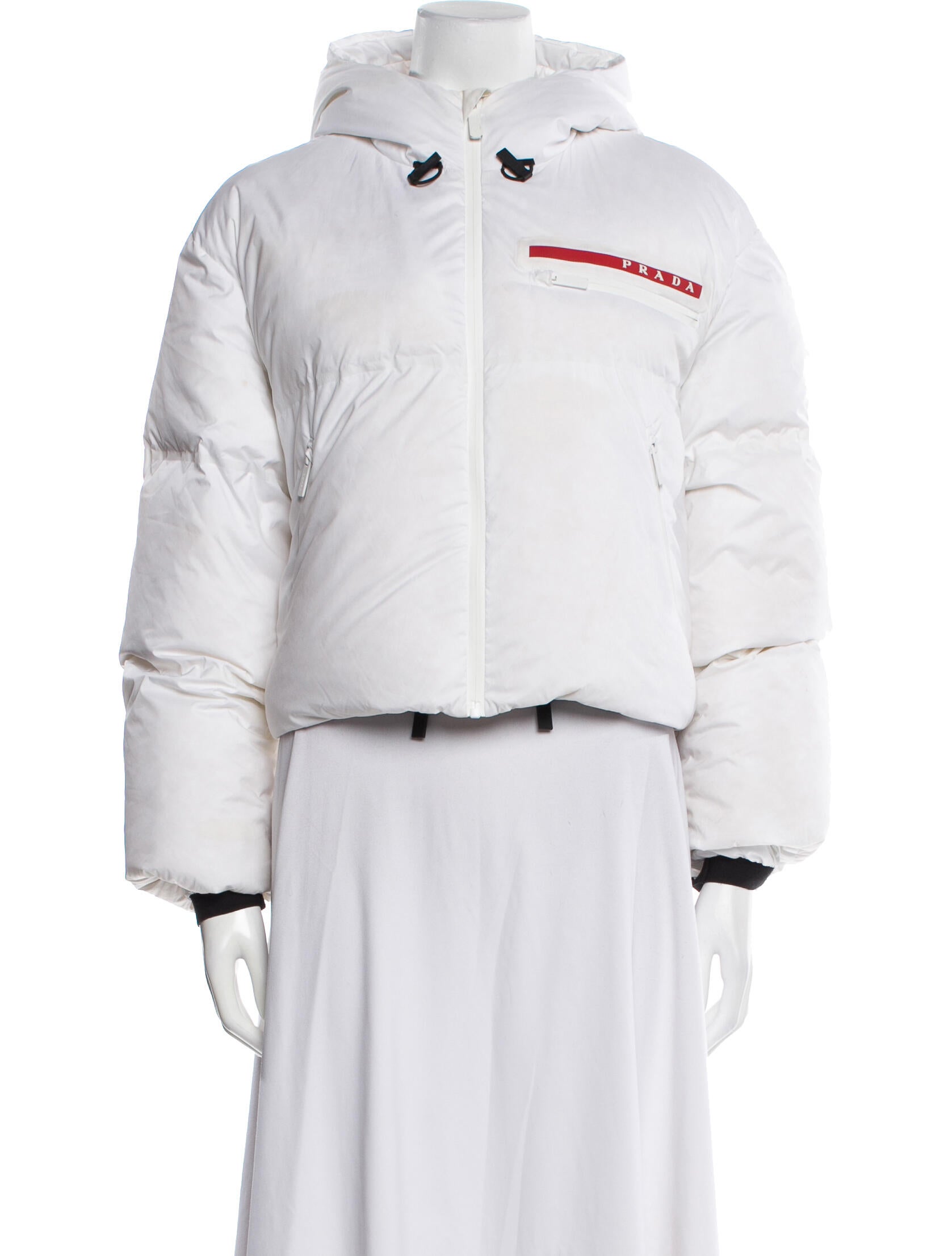 Prada 2020 Linea Rossa Down Jacket