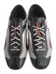 Prada Sport Signature Logo Leather Athletic Sneakers