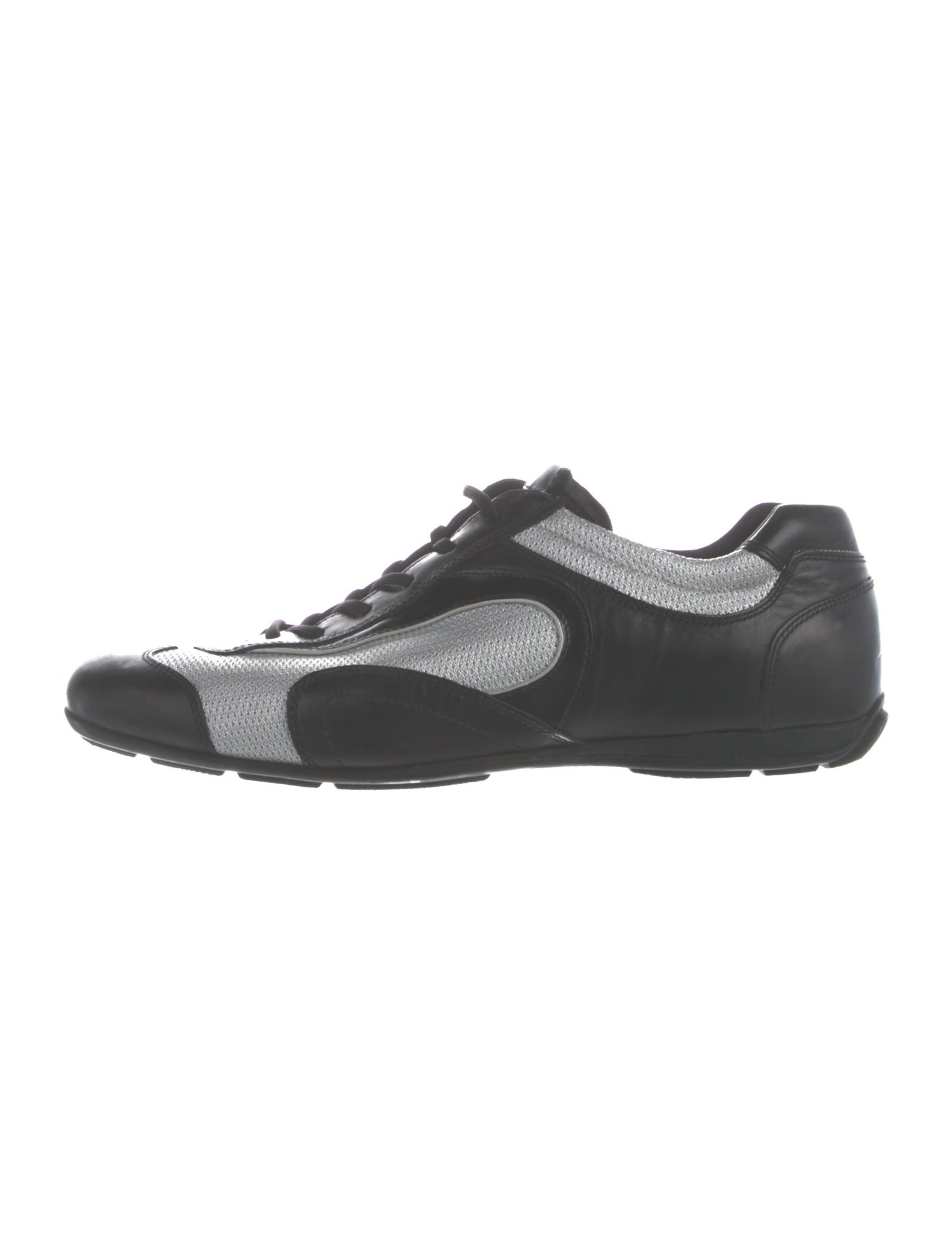 Prada Sport Monte Carlo Athletic Sneakers