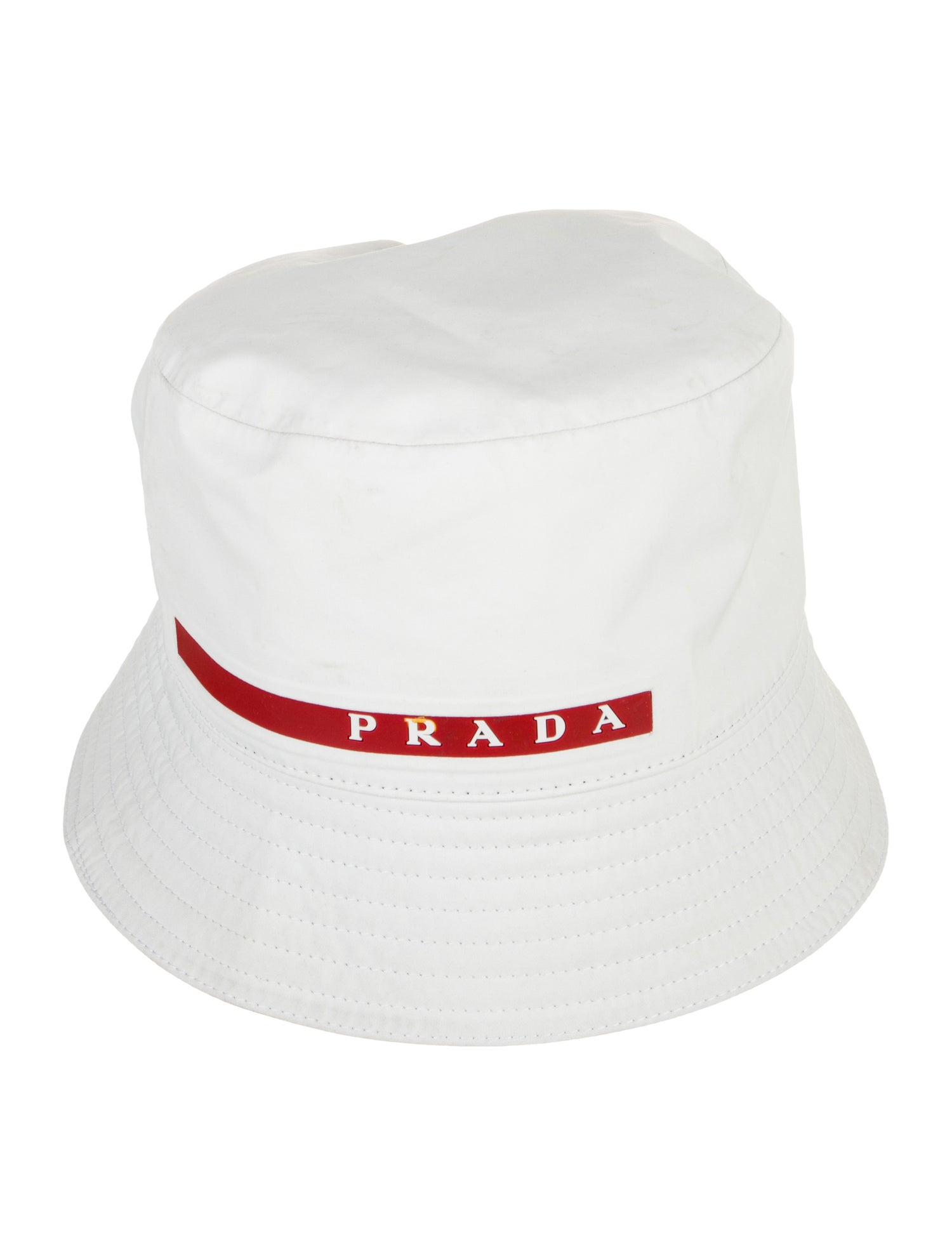 Prada bucket hat
