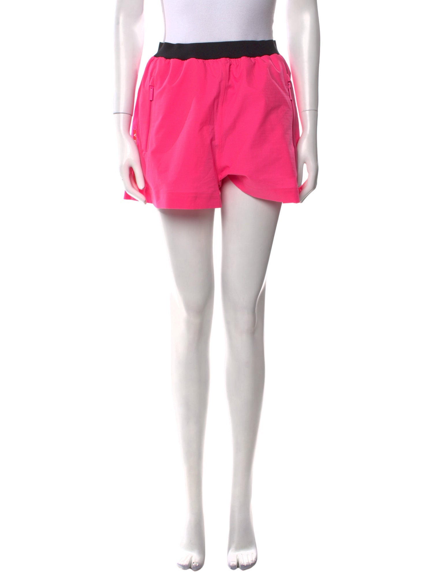 Prada 2019 Mini Shorts