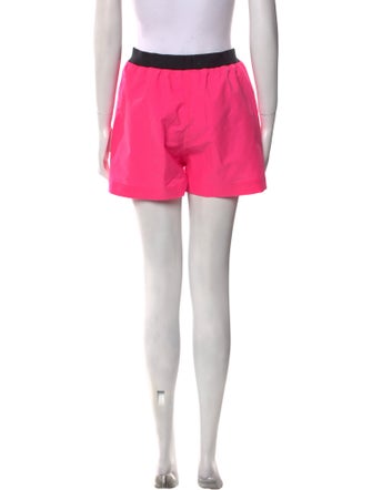 Prada 2019 Mini Shorts