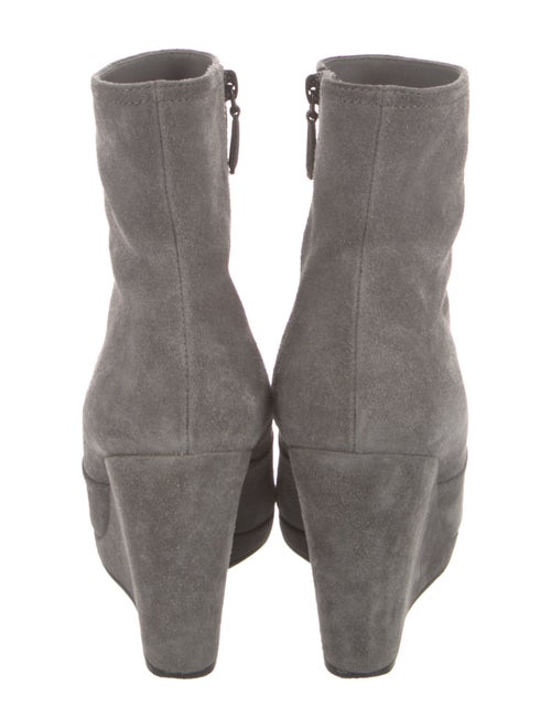 Prada Sport Suede Boots