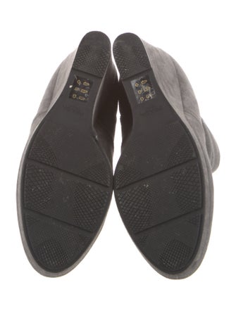 Prada Sport Suede Boots