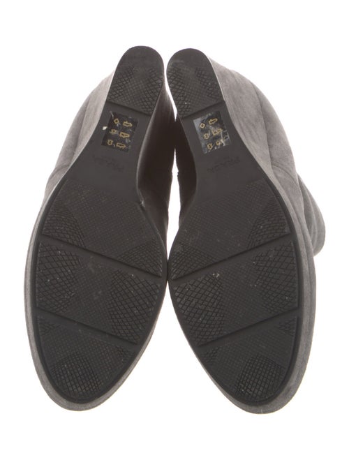 Prada Sport Suede Boots