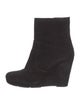 Prada Sport Suede Boots