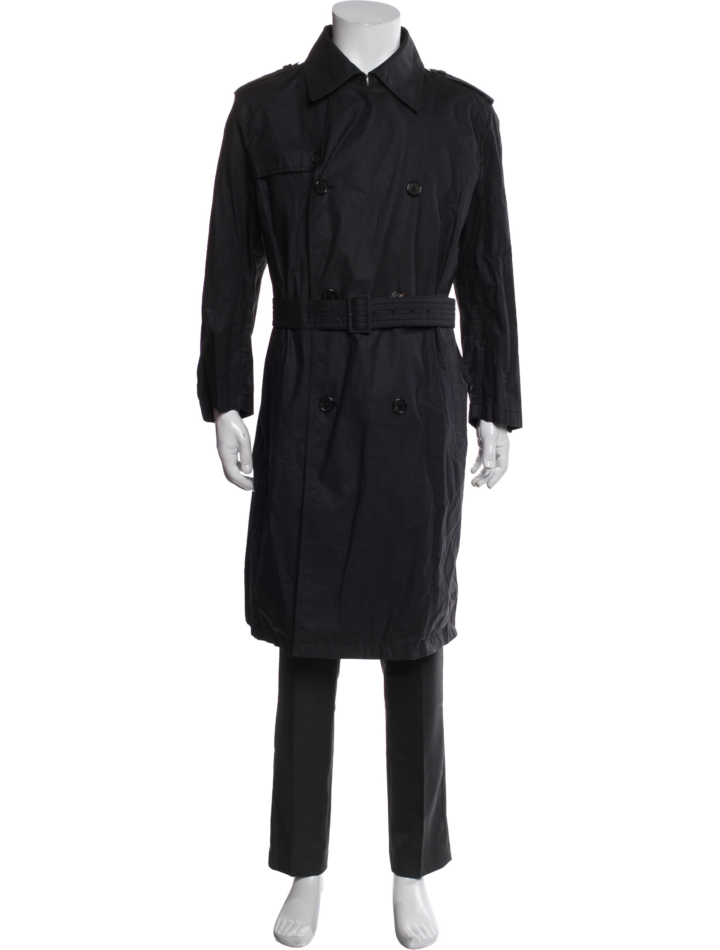 Prada Sport Vintage 2006 Trench Coat