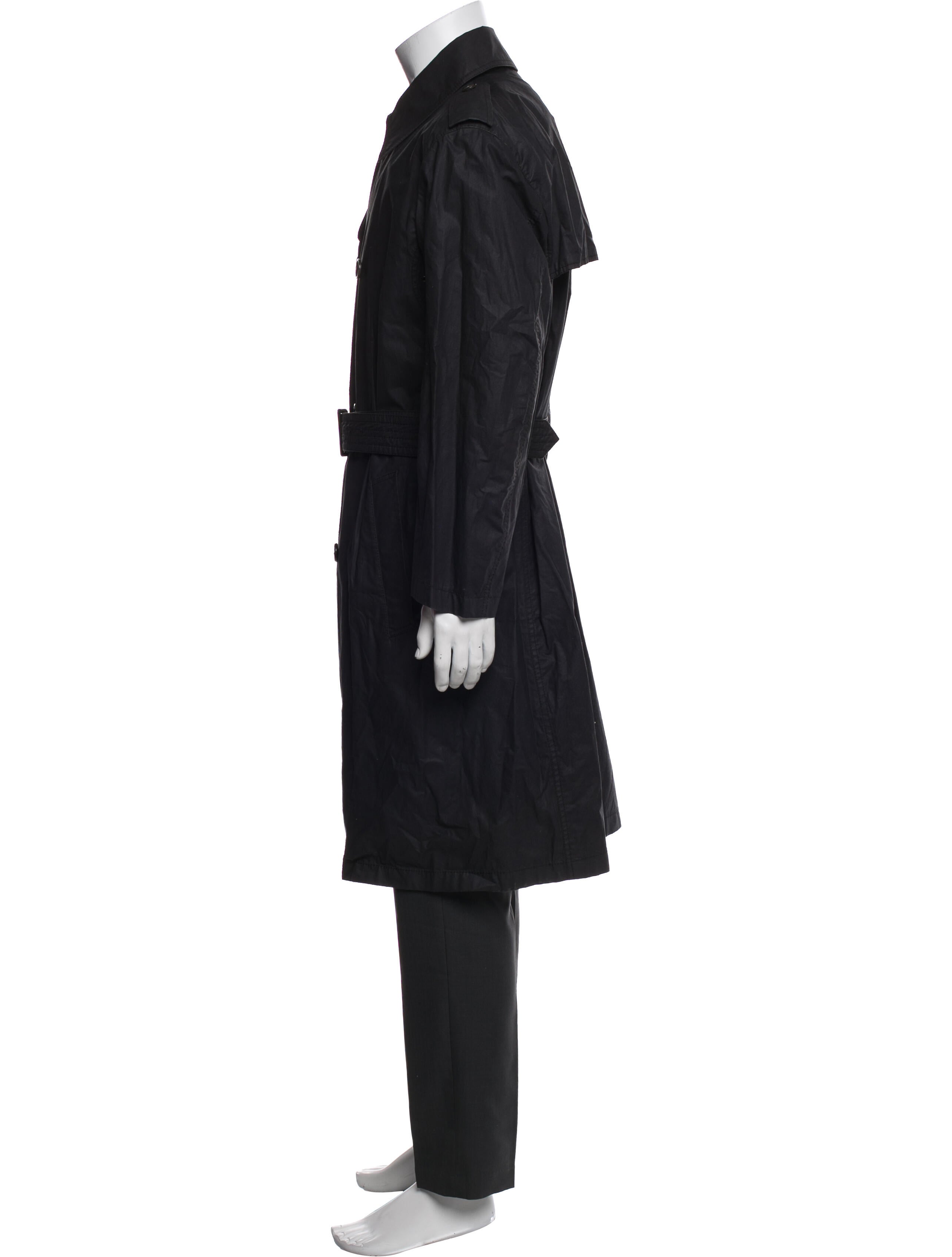 Prada Sport Vintage 2006 Trench Coat