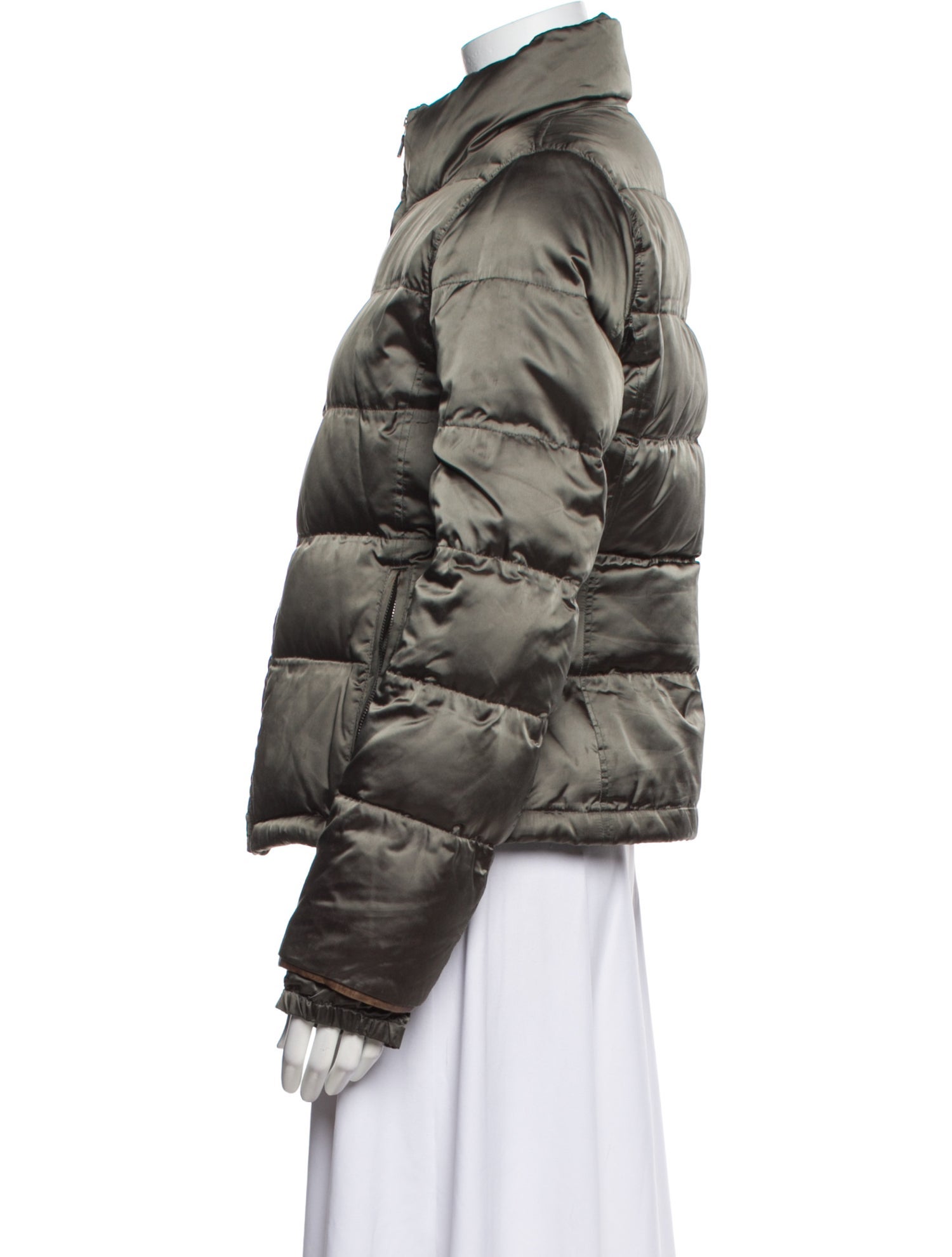 Prada Sport Vintage 2007 Down Jacket