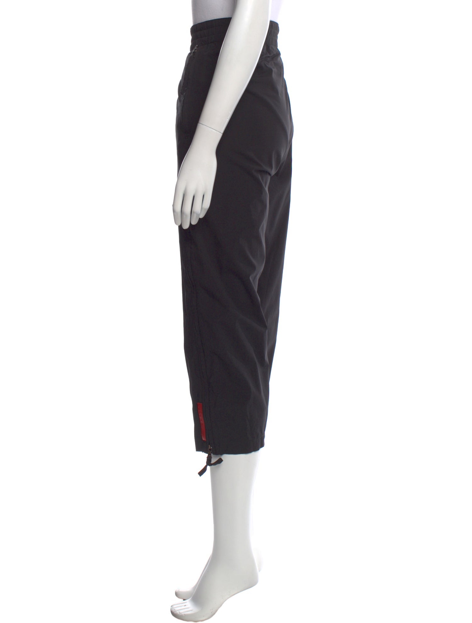 Prada Sport Vintage Straight Leg Pants