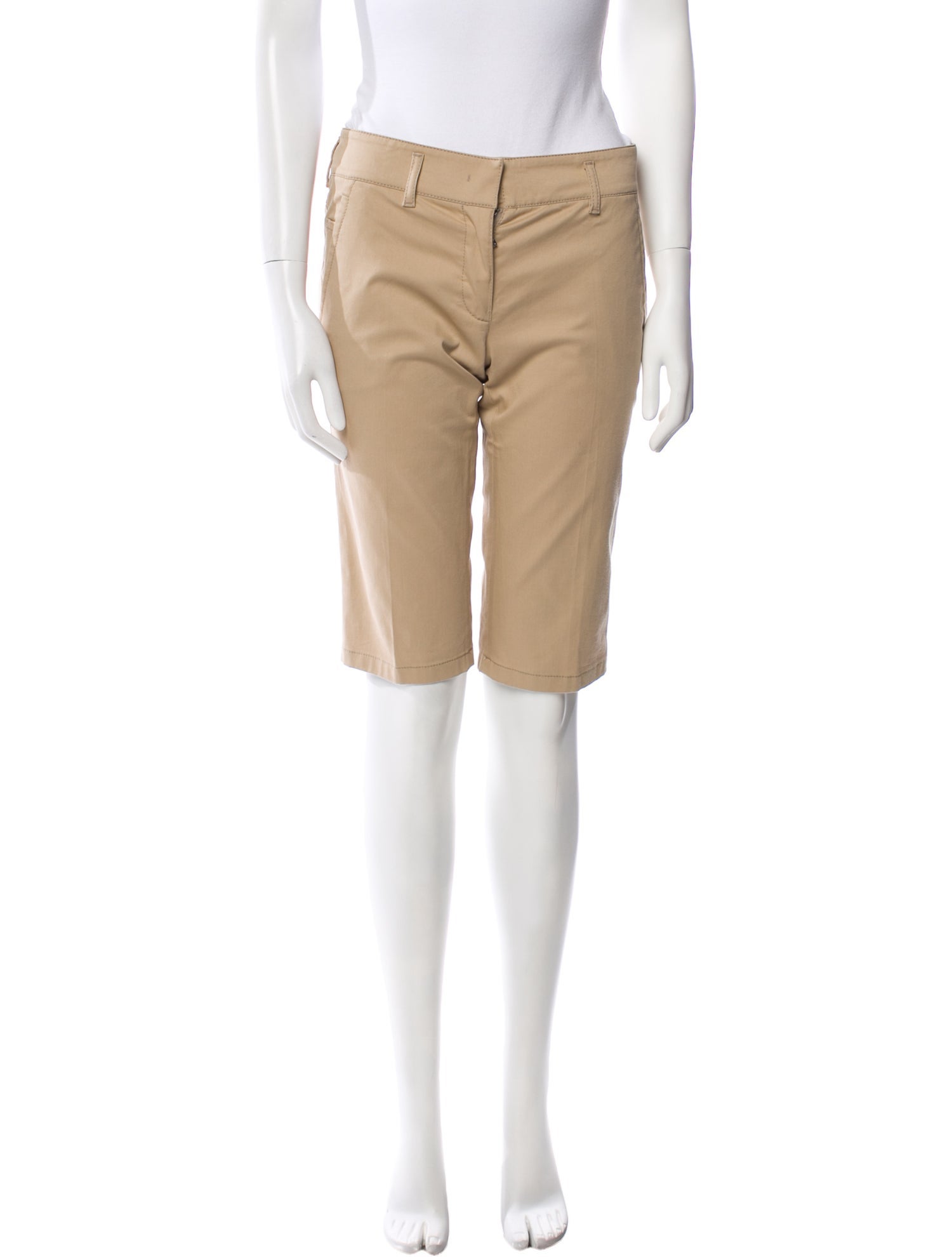 Prada Sport 2007 Knee-Length Shorts