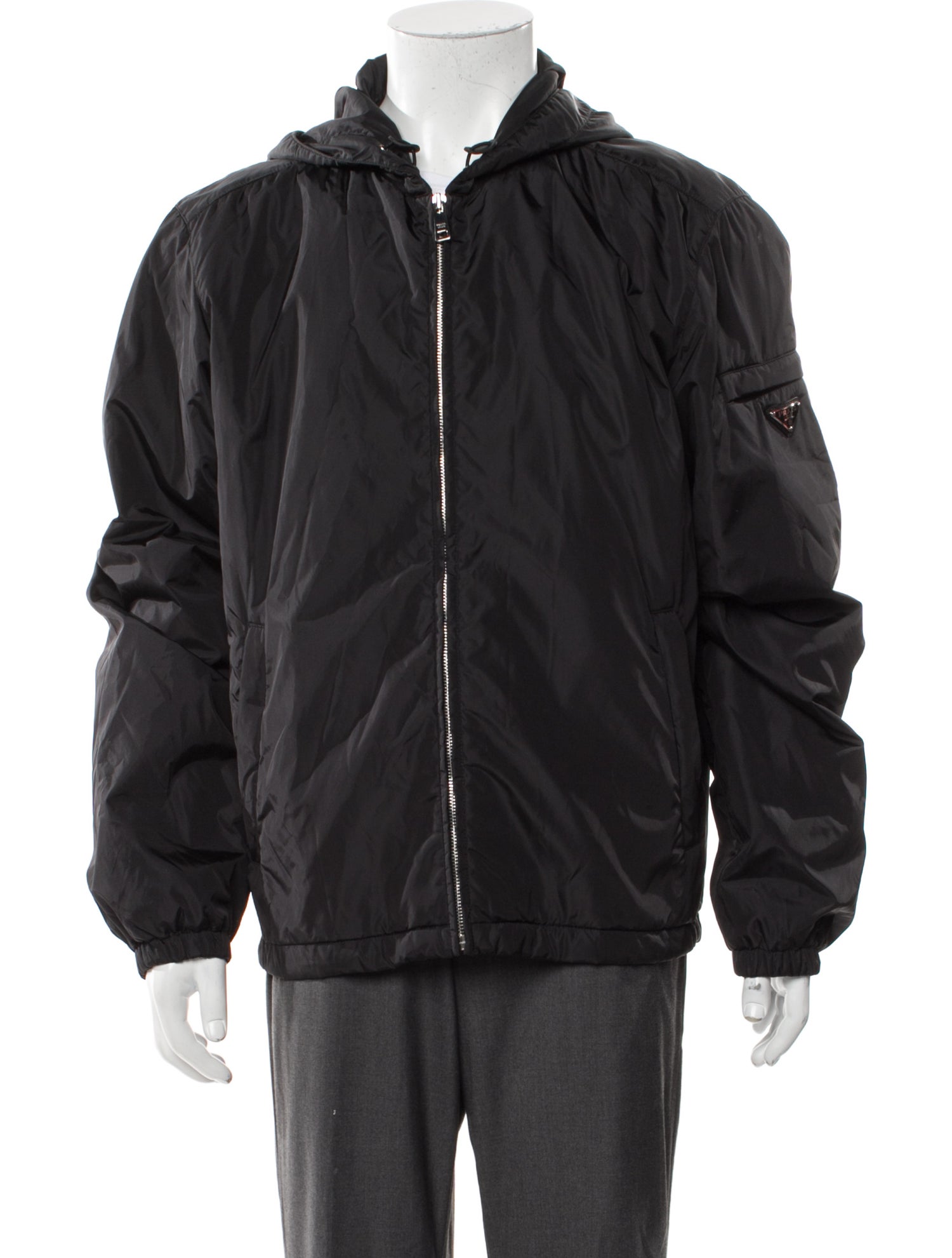 Prada Sport 2012 Nylon Windbreaker