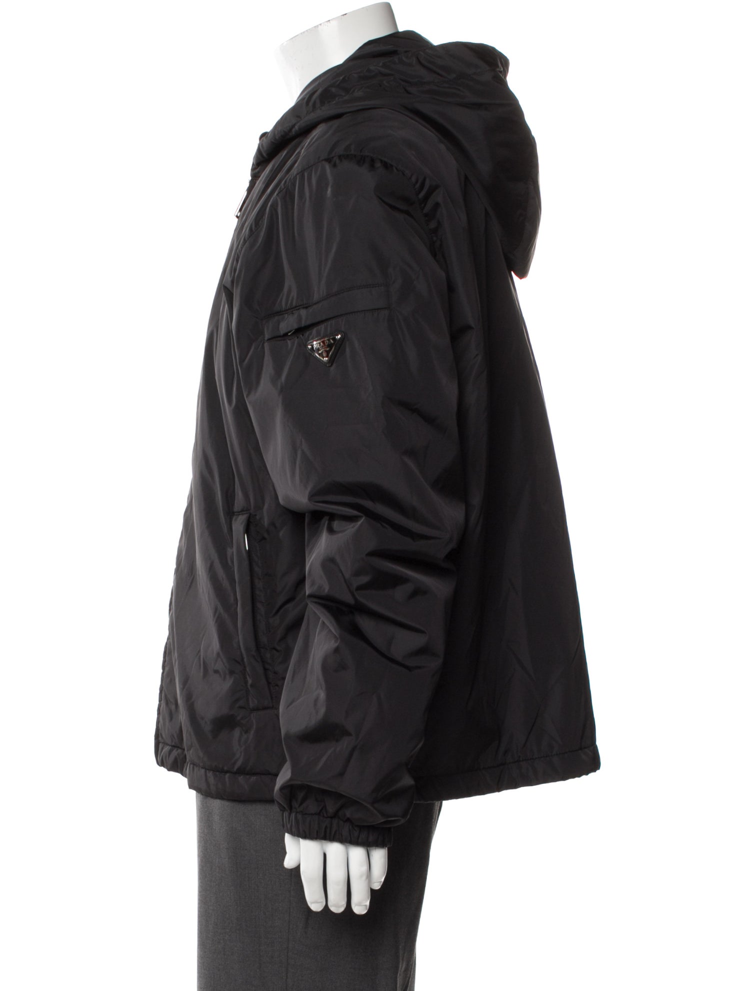 Prada Sport 2012 Nylon Windbreaker