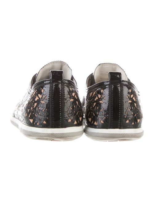 Prada Sport Late 2000's - Early 2010's Leather Sneakers