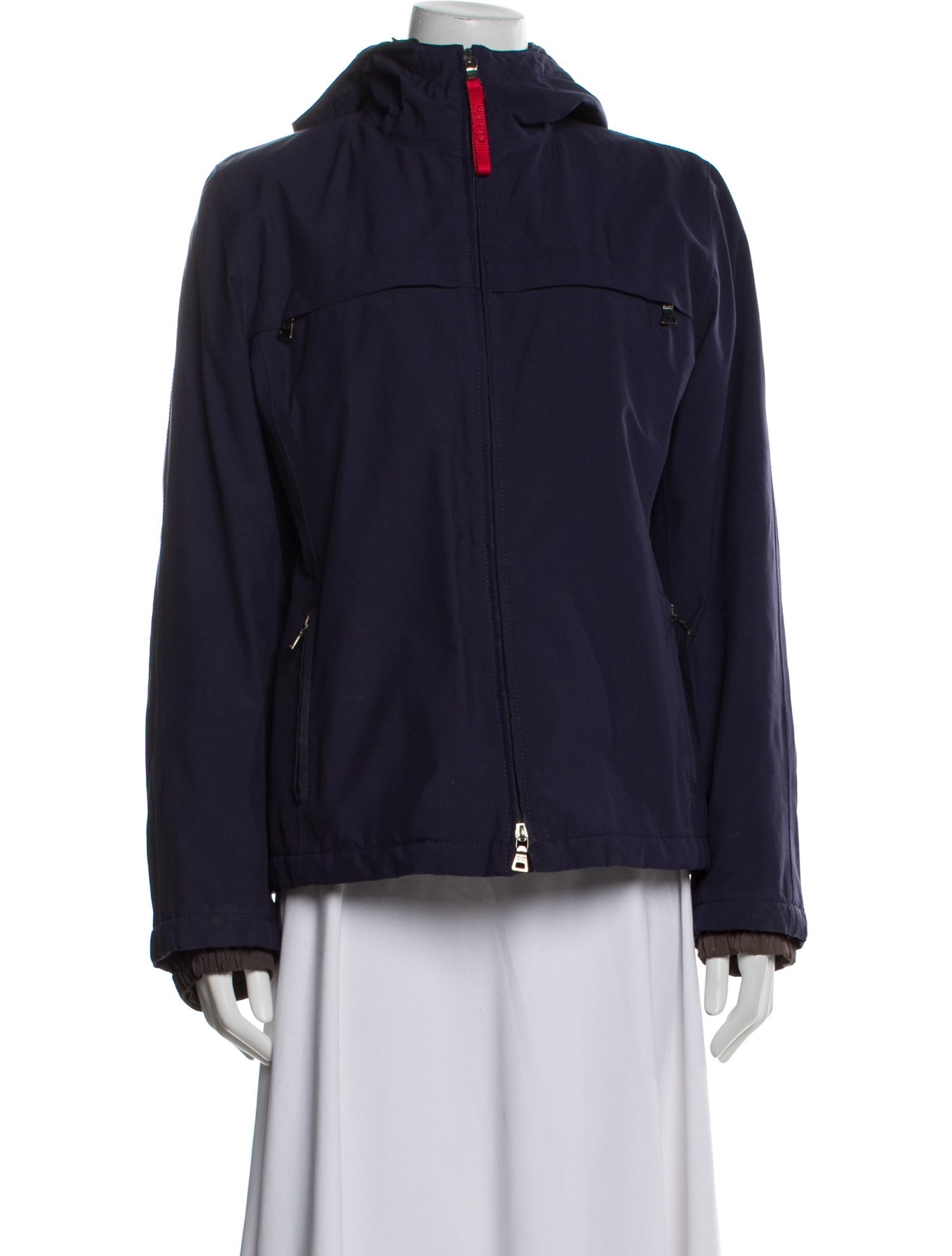 Prada Sport Vintage 2000's Utility Jacket