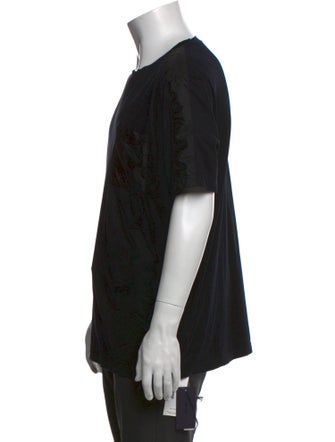 Prada 2018 Signature Logo T-Shirt