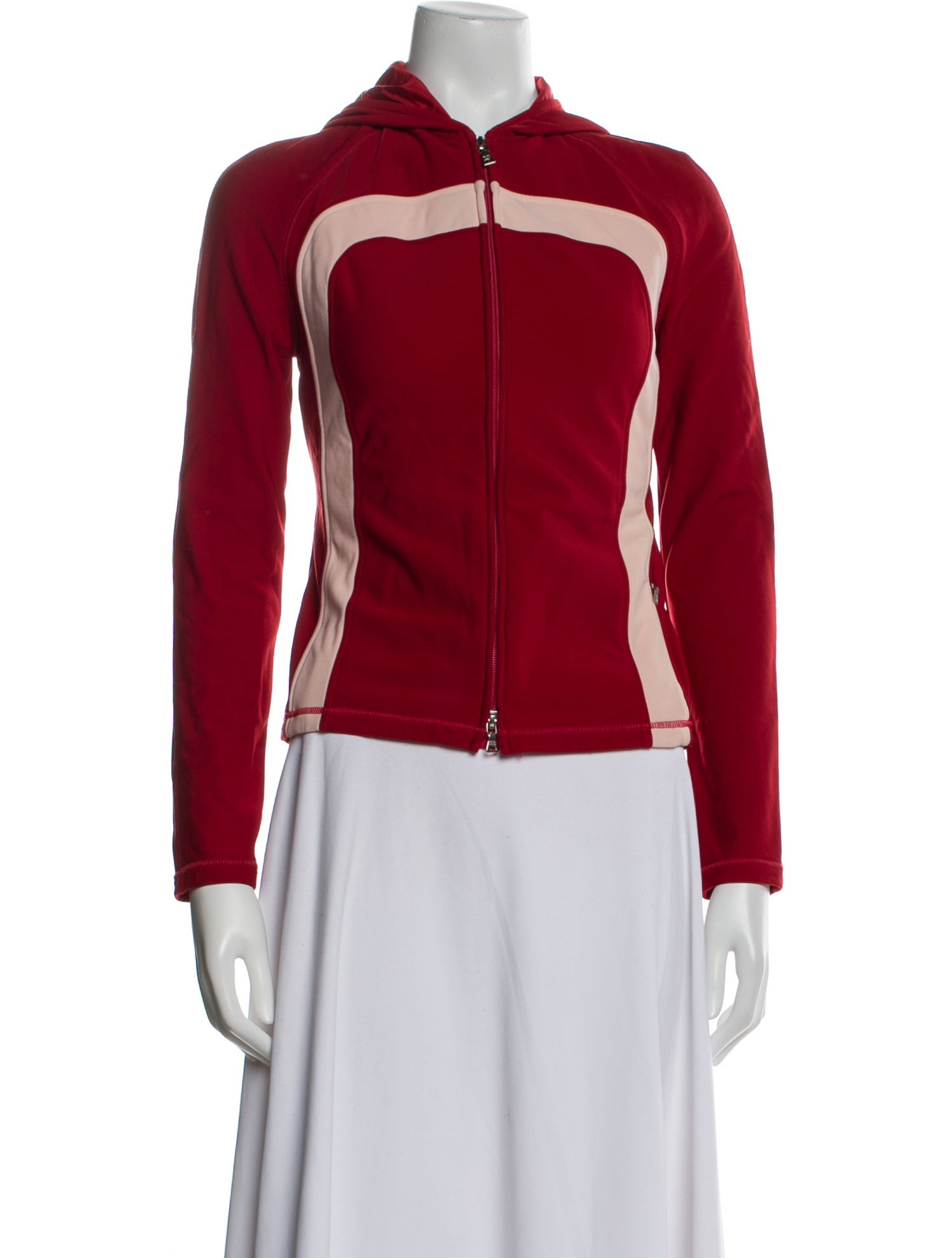 Prada Sport Vintage 2000's Biker Jacket