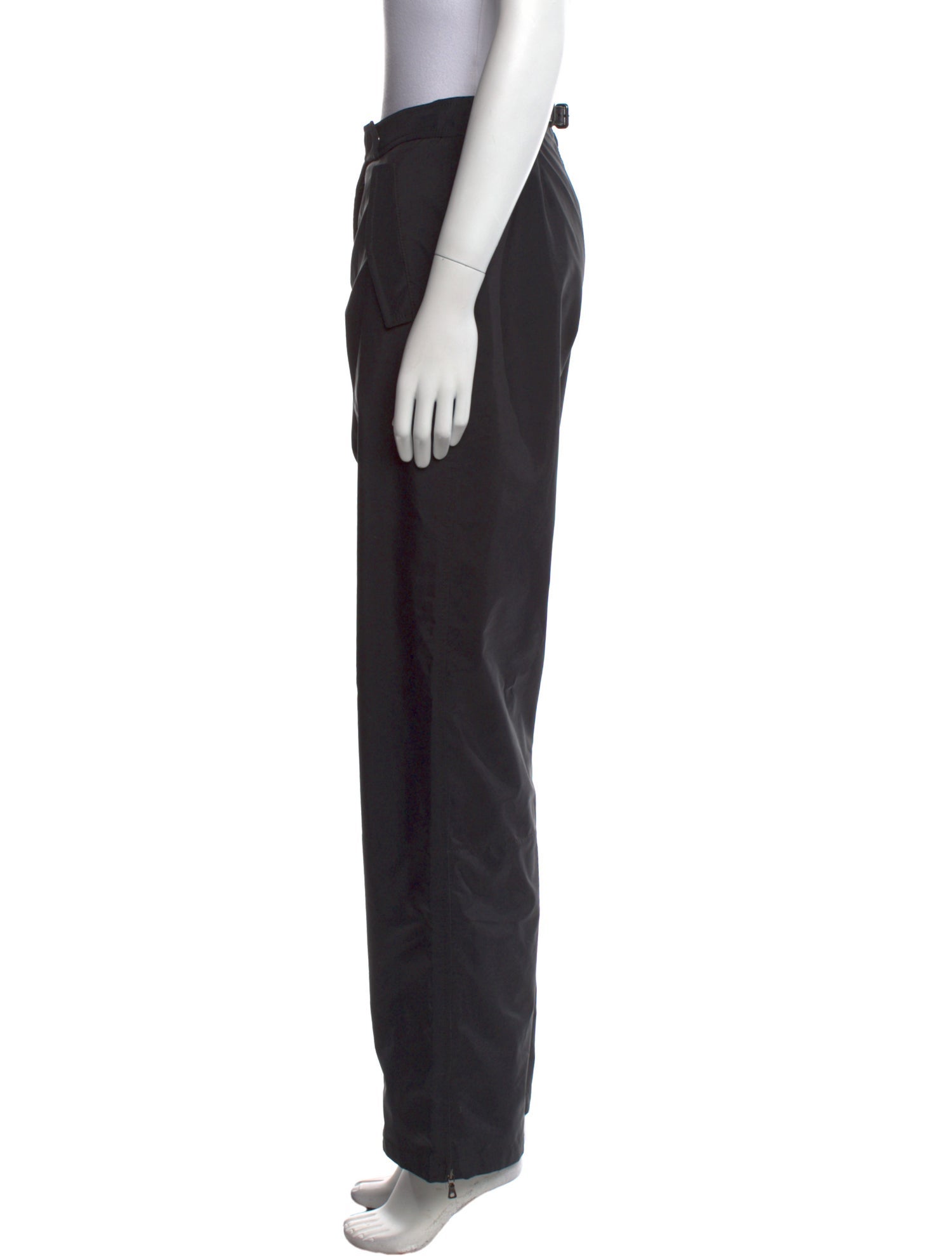 Prada Sport 2000's Wide Leg Pants