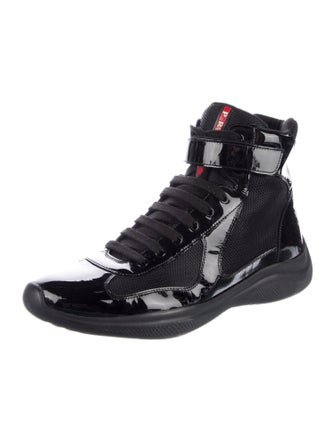 Prada Sport America's Cup Sneakers