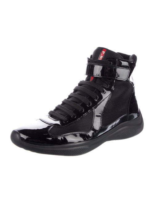 Prada Sport America's Cup Sneakers