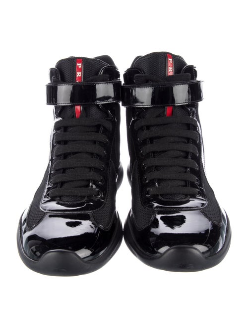 Prada Sport America's Cup Sneakers