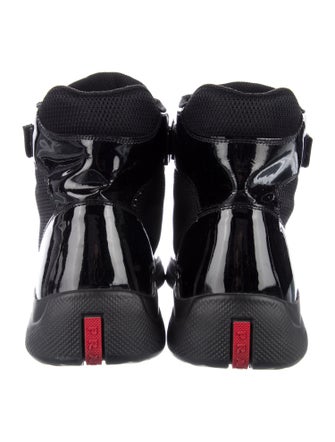 Prada Sport America's Cup Sneakers