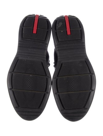 Prada Sport America's Cup Sneakers